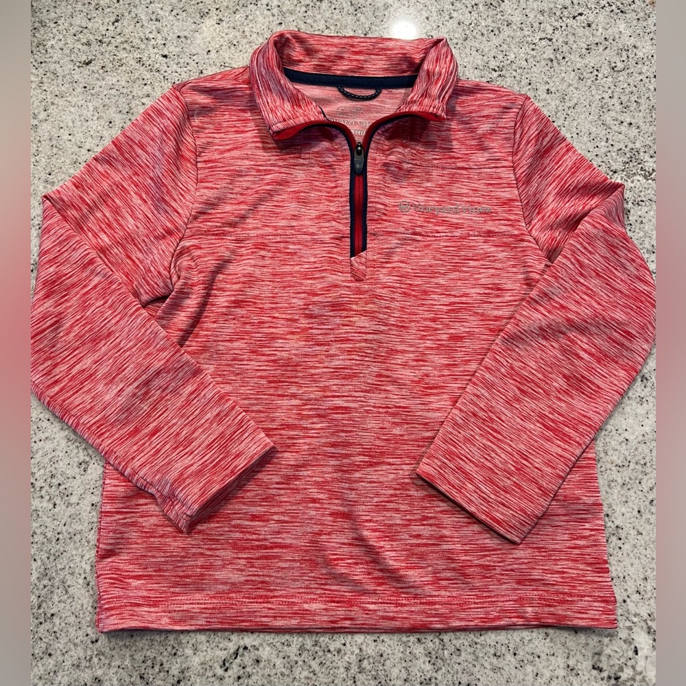Vineyard Vines Boys Pullover Size 5